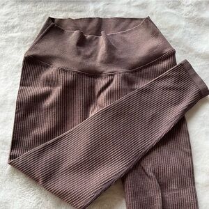 Balance Athletica Ribbed Leggings